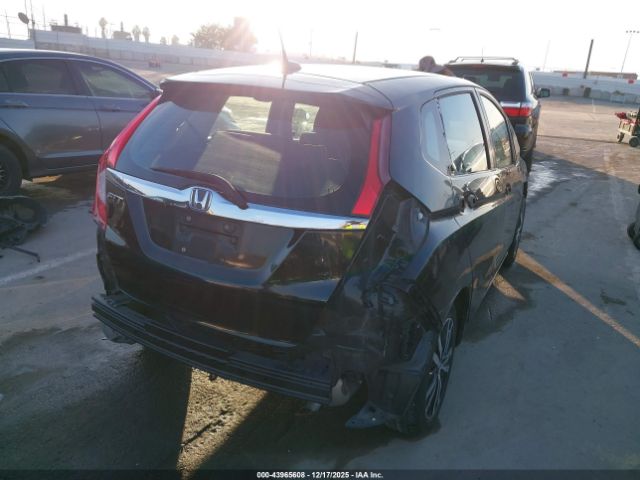 2019 HONDA FIT 3HGGK5H8XKM741032 Photo 3