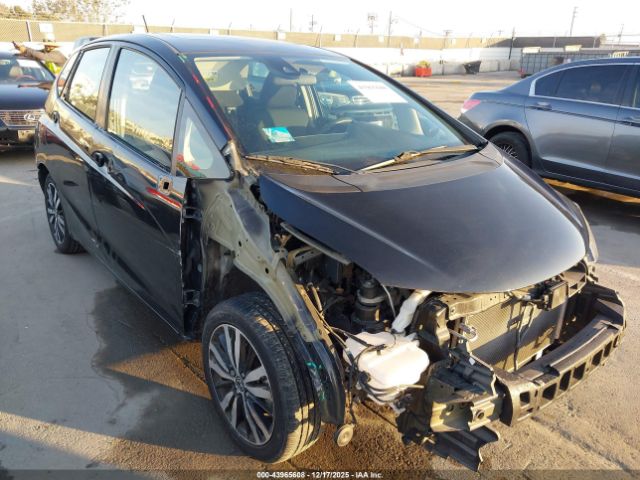 2019 HONDA FIT 3HGGK5H8XKM741032 Photo 5