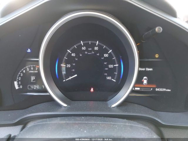 2019 HONDA FIT 3HGGK5H8XKM741032 Photo 6