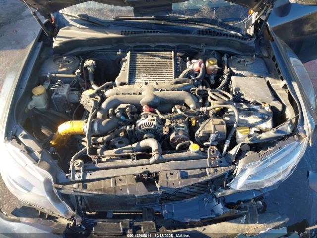 2011 SUBARU IMPREZA JF1GV7E62BG503289 Photo 9
