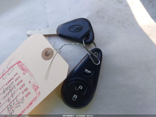 2011 SUBARU IMPREZA JF1GV7E62BG503289 Photo 10