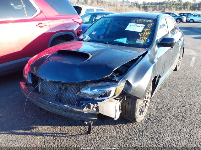 2011 SUBARU IMPREZA JF1GV7E62BG503289 Photo 1