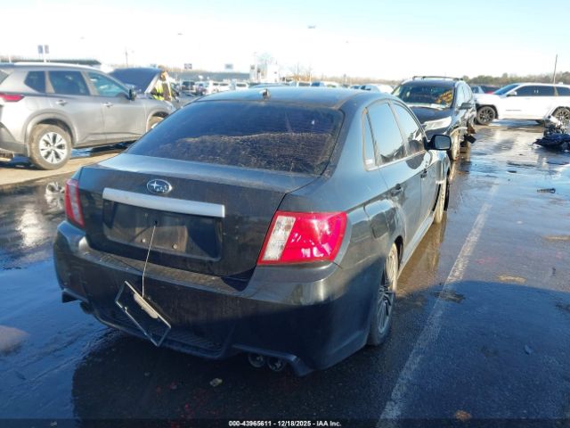 2011 SUBARU IMPREZA JF1GV7E62BG503289 Photo 3