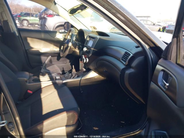 2011 SUBARU IMPREZA JF1GV7E62BG503289 Photo 4