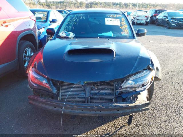 2011 SUBARU IMPREZA JF1GV7E62BG503289 Photo 5