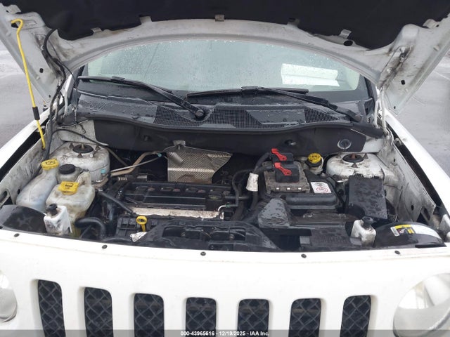 Jeep Patriot Sport 2016 1C4NJPBA8GD641269 Image 10