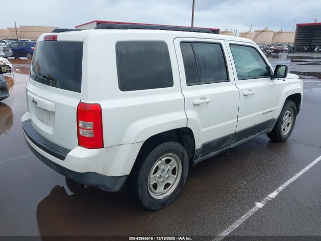 Jeep Patriot Sport 2016 1C4NJPBA8GD641269 Image 4