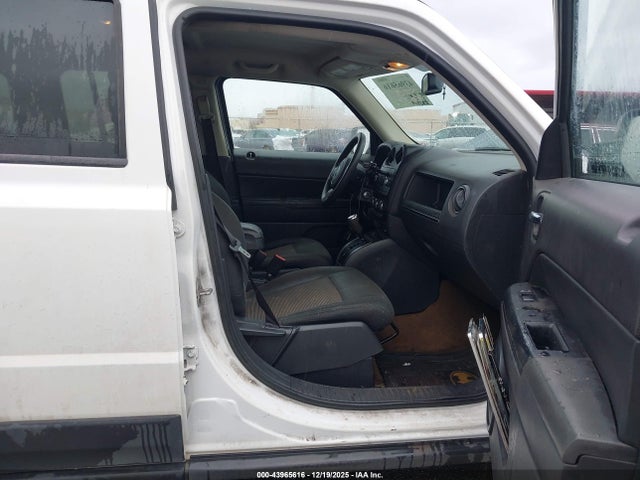 Jeep Patriot Sport 2016 1C4NJPBA8GD641269 Image 5