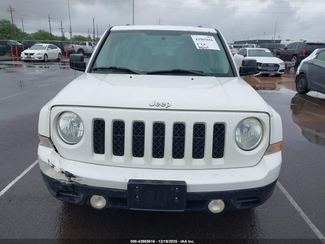 Jeep Patriot Sport 2016 1C4NJPBA8GD641269 Image 6
