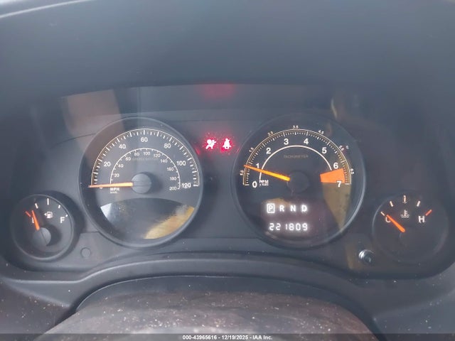 Jeep Patriot Sport 2016 1C4NJPBA8GD641269 Image 7
