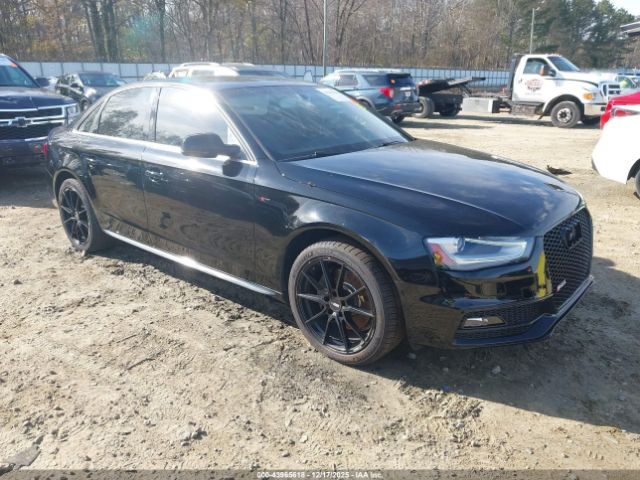 2016 AUDI A4 WAUBFAFL8GN008985