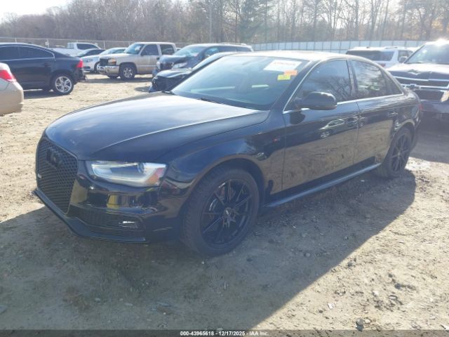 2016 AUDI A4 WAUBFAFL8GN008985 Photo 1