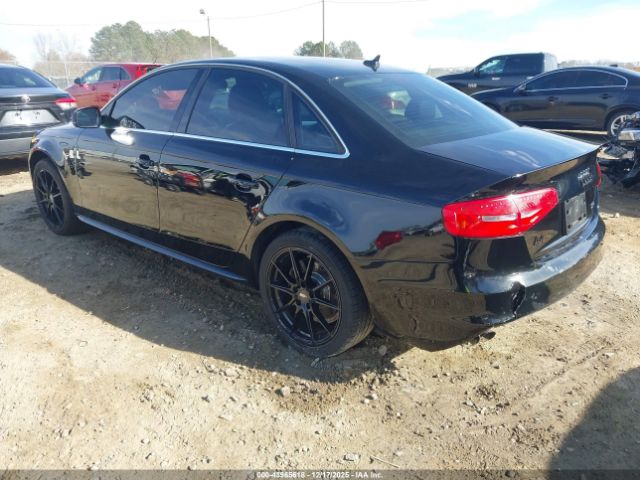 2016 AUDI A4 WAUBFAFL8GN008985 Photo 2