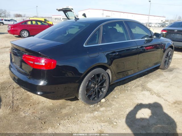 2016 AUDI A4 WAUBFAFL8GN008985 Photo 3