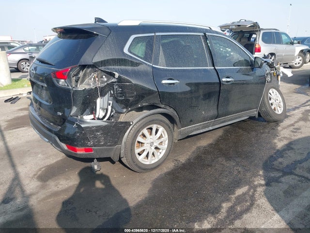 Nissan ROGUE SV 2017 KNMAT2MT3HP576101 Image 4
