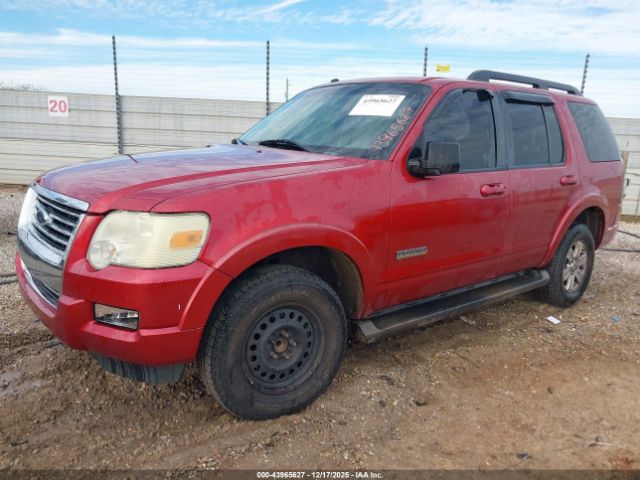 2008 FORD EXPLORER 1FMEU63E28UA68112 Photo 1