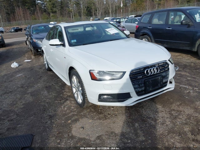 2016 AUDI A4 WAUBFAFL1GN018936 Photo 0