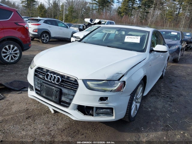 2016 AUDI A4 WAUBFAFL1GN018936 Photo 1