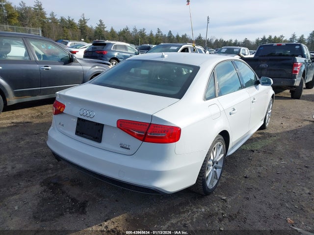 2016 AUDI A4 WAUBFAFL1GN018936 Photo 3