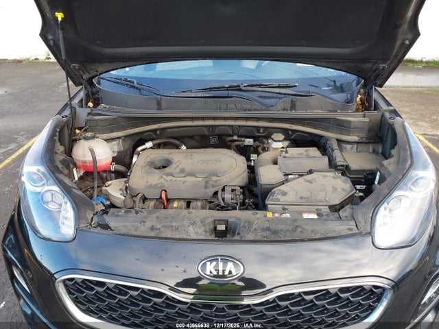 KIA Sportage Lx 2021 KNDPMCAC5M7897035 Image 10