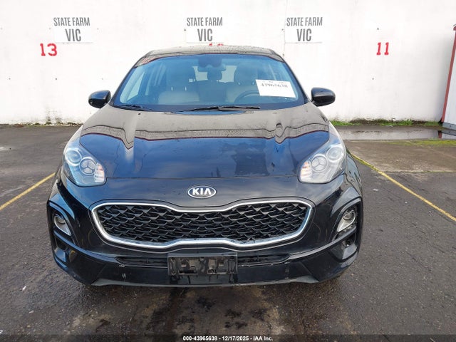 KIA Sportage Lx 2021 KNDPMCAC5M7897035 Image 13