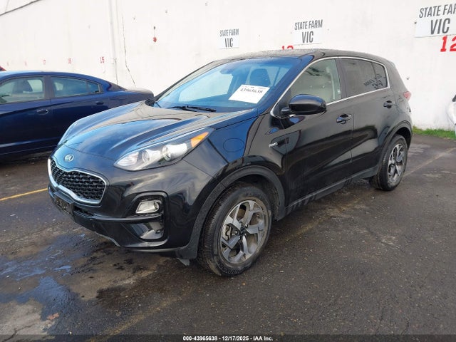 KIA Sportage Lx 2021 KNDPMCAC5M7897035 Image 2