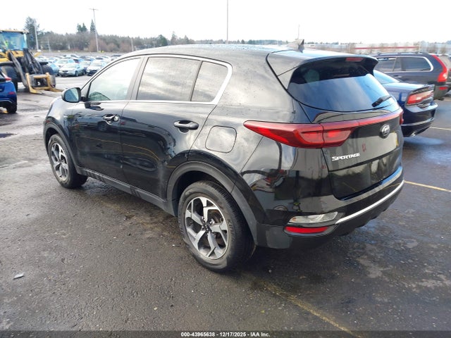 KIA Sportage Lx 2021 KNDPMCAC5M7897035 Image 3