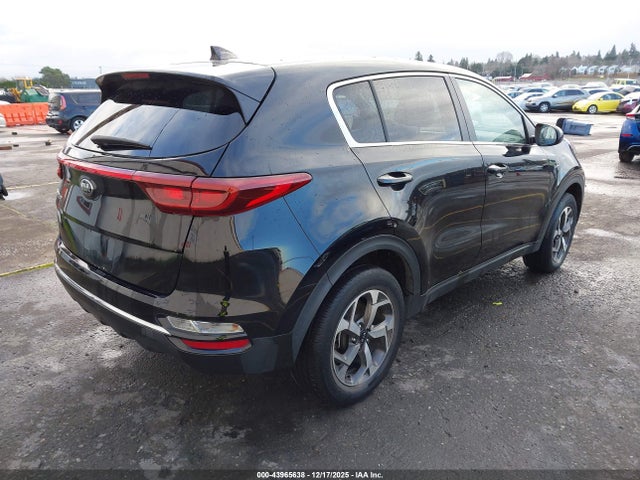 KIA Sportage Lx 2021 KNDPMCAC5M7897035 Image 4