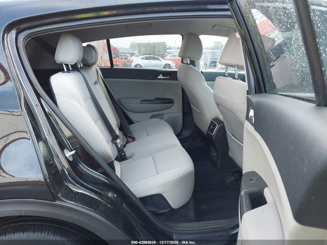 KIA Sportage Lx 2021 KNDPMCAC5M7897035 Image 8