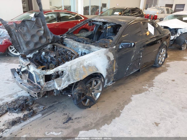 2007 CADILLAC CTS-V 1G6DN57U370103273 Photo 1