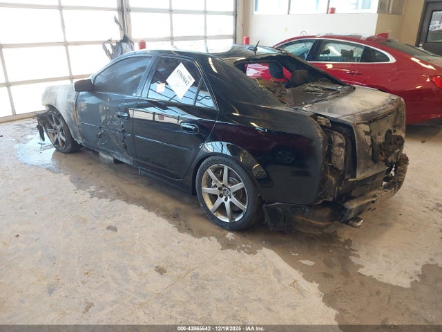 2007 CADILLAC CTS-V 1G6DN57U370103273 Photo 2