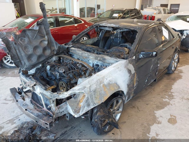 2007 CADILLAC CTS-V 1G6DN57U370103273 Photo 5