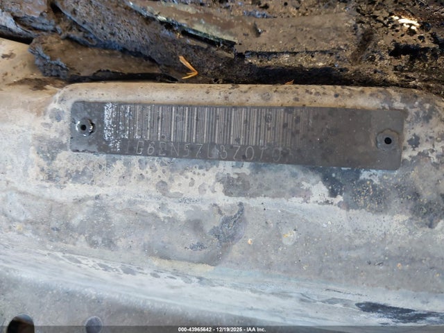 2007 CADILLAC CTS-V 1G6DN57U370103273 Photo 8