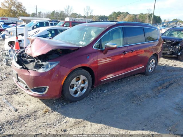 2018 CHRYSLER PACIFICA HYBRID 2C4RC1N78JR131095 Photo 1