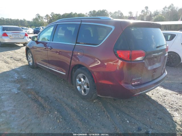 2018 CHRYSLER PACIFICA HYBRID 2C4RC1N78JR131095 Photo 2