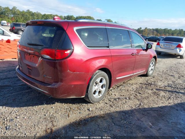2018 CHRYSLER PACIFICA HYBRID 2C4RC1N78JR131095 Photo 3