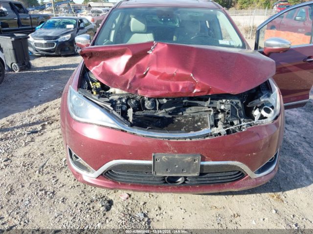 2018 CHRYSLER PACIFICA HYBRID 2C4RC1N78JR131095 Photo 5