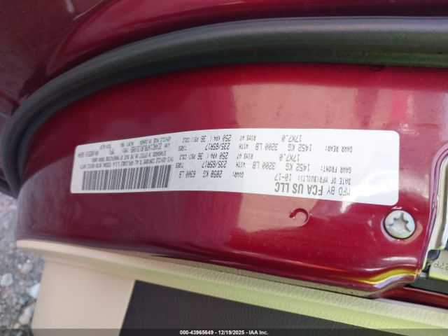 2018 CHRYSLER PACIFICA HYBRID 2C4RC1N78JR131095 Photo 8