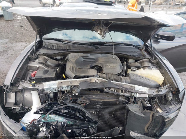 2023 Dodge Charger Sxt მანქანა იყიდება აუქციონზე, vin: 2C3CDXBG6PH536336, აუქციონის ნომერი: 43965650