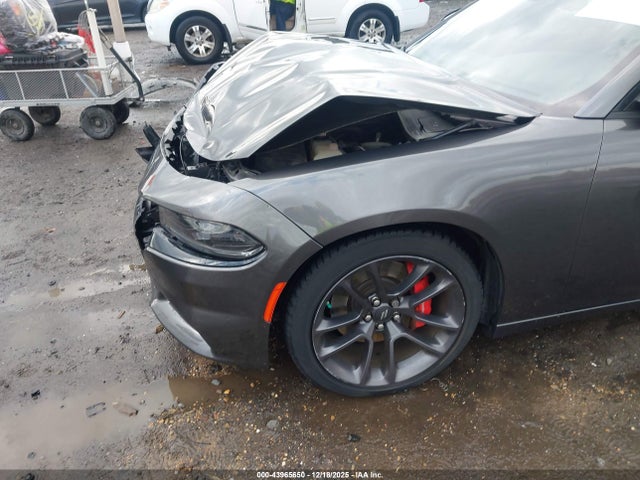2023 Dodge Charger Sxt მანქანა იყიდება აუქციონზე, vin: 2C3CDXBG6PH536336, აუქციონის ნომერი: 43965650