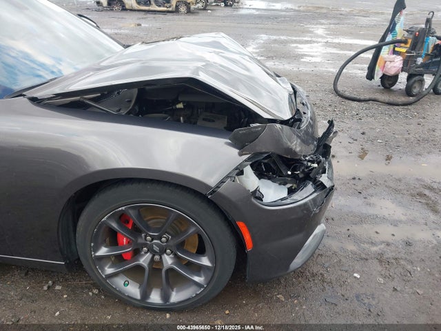 2023 Dodge Charger Sxt მანქანა იყიდება აუქციონზე, vin: 2C3CDXBG6PH536336, აუქციონის ნომერი: 43965650