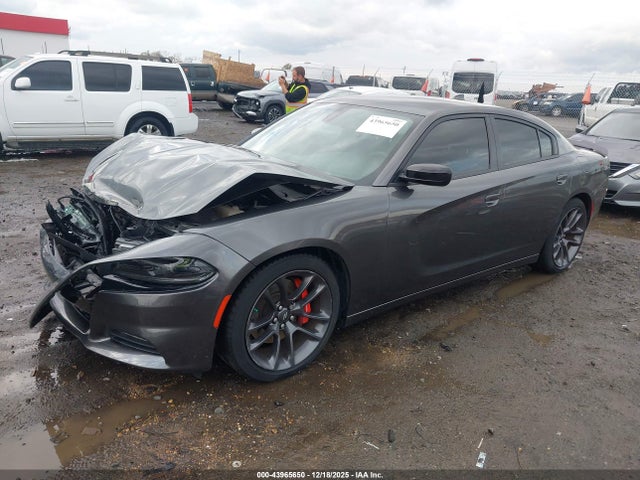 2023 Dodge Charger Sxt მანქანა იყიდება აუქციონზე, vin: 2C3CDXBG6PH536336, აუქციონის ნომერი: 43965650