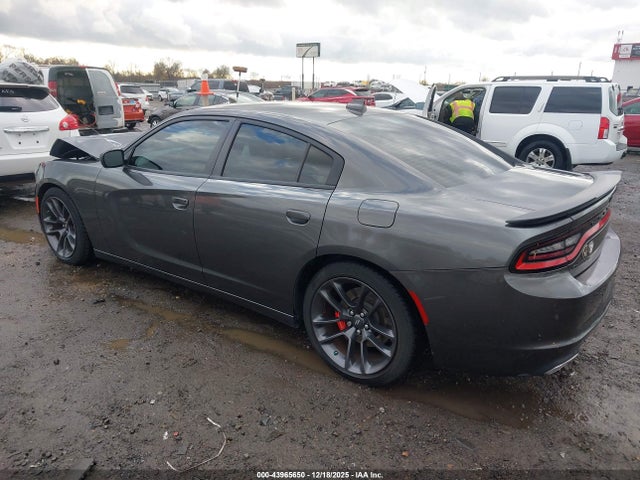 2023 Dodge Charger Sxt მანქანა იყიდება აუქციონზე, vin: 2C3CDXBG6PH536336, აუქციონის ნომერი: 43965650