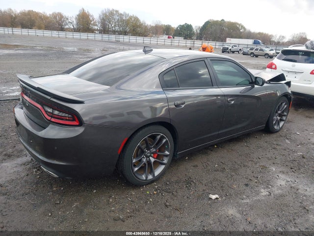 2023 Dodge Charger Sxt მანქანა იყიდება აუქციონზე, vin: 2C3CDXBG6PH536336, აუქციონის ნომერი: 43965650