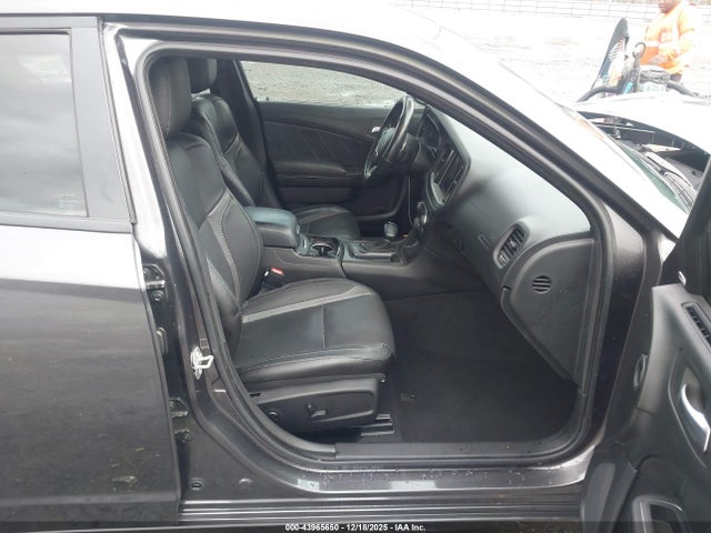 2023 Dodge Charger Sxt მანქანა იყიდება აუქციონზე, vin: 2C3CDXBG6PH536336, აუქციონის ნომერი: 43965650