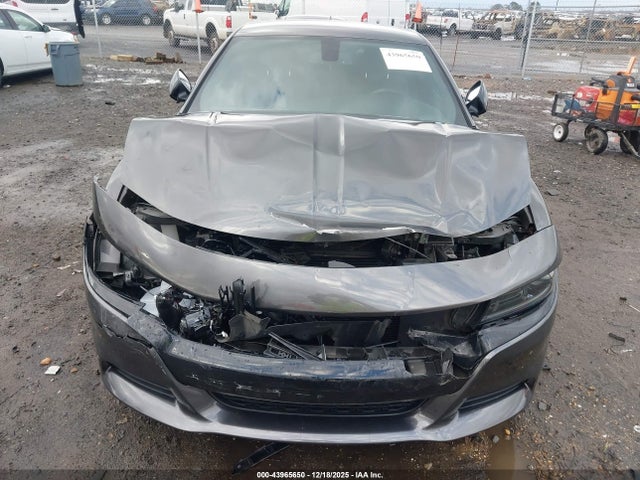 2023 Dodge Charger Sxt მანქანა იყიდება აუქციონზე, vin: 2C3CDXBG6PH536336, აუქციონის ნომერი: 43965650