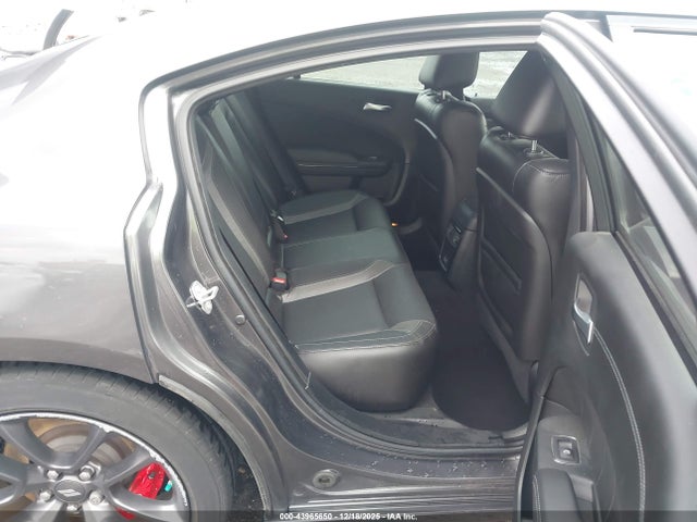 2023 Dodge Charger Sxt მანქანა იყიდება აუქციონზე, vin: 2C3CDXBG6PH536336, აუქციონის ნომერი: 43965650