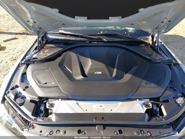 43965652 :رقم المزاد ، WBY33AW00PFP05498 vin ، 2023 Bmw I4 M50 مزاد بيع