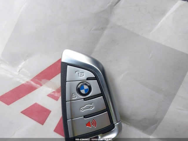 43965652 :رقم المزاد ، WBY33AW00PFP05498 vin ، 2023 Bmw I4 M50 مزاد بيع