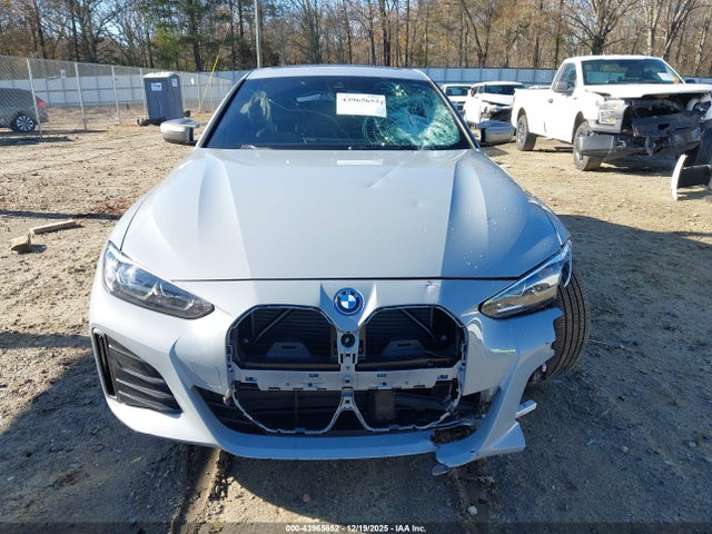 43965652 :رقم المزاد ، WBY33AW00PFP05498 vin ، 2023 Bmw I4 M50 مزاد بيع